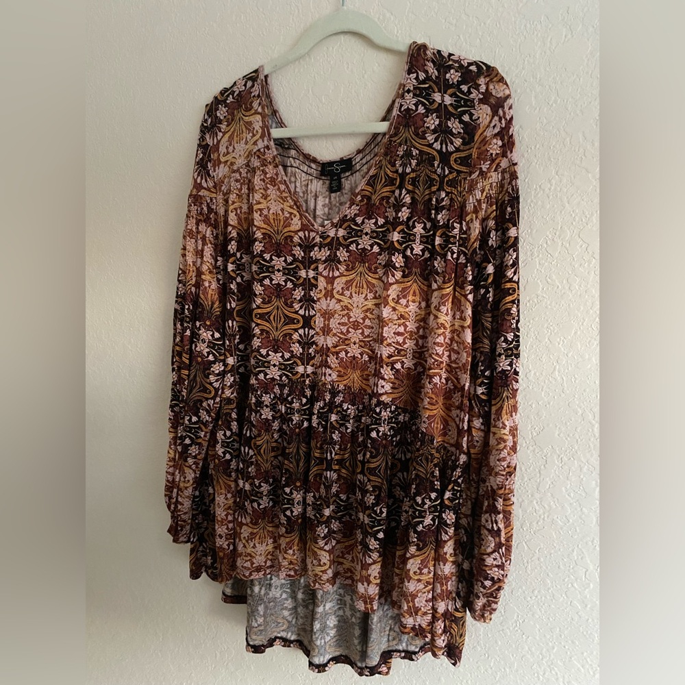 Brand new top.
